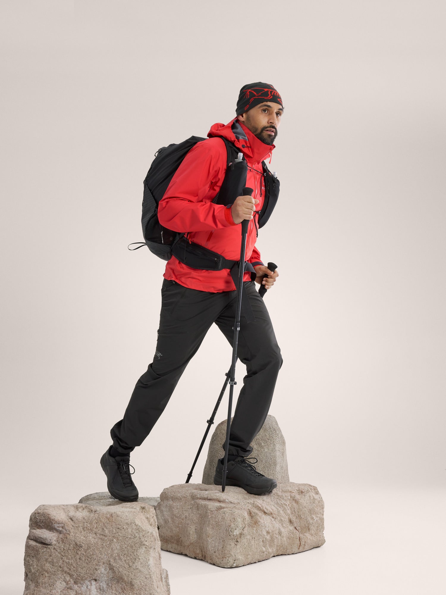 Men's Beta AR Jacket - Lightweight Waterproof Hiking & Outdoor Adventure Shell - Perfect for Climbing, Skiing & Travel