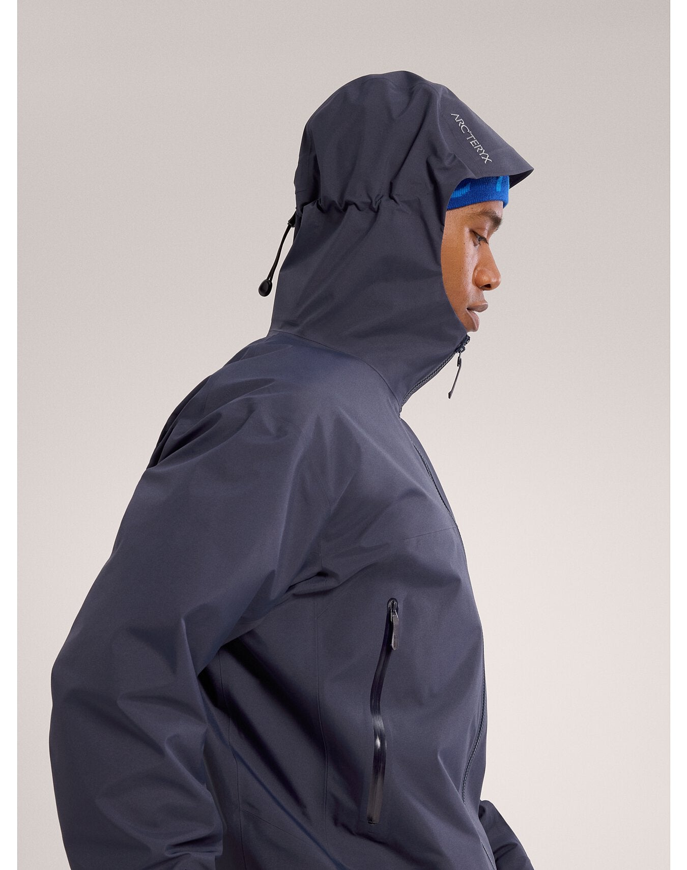 Men's Beta Jacket - Lightweight Waterproof Outdoor Windbreaker for Hiking, Camping & Travel | X000007726