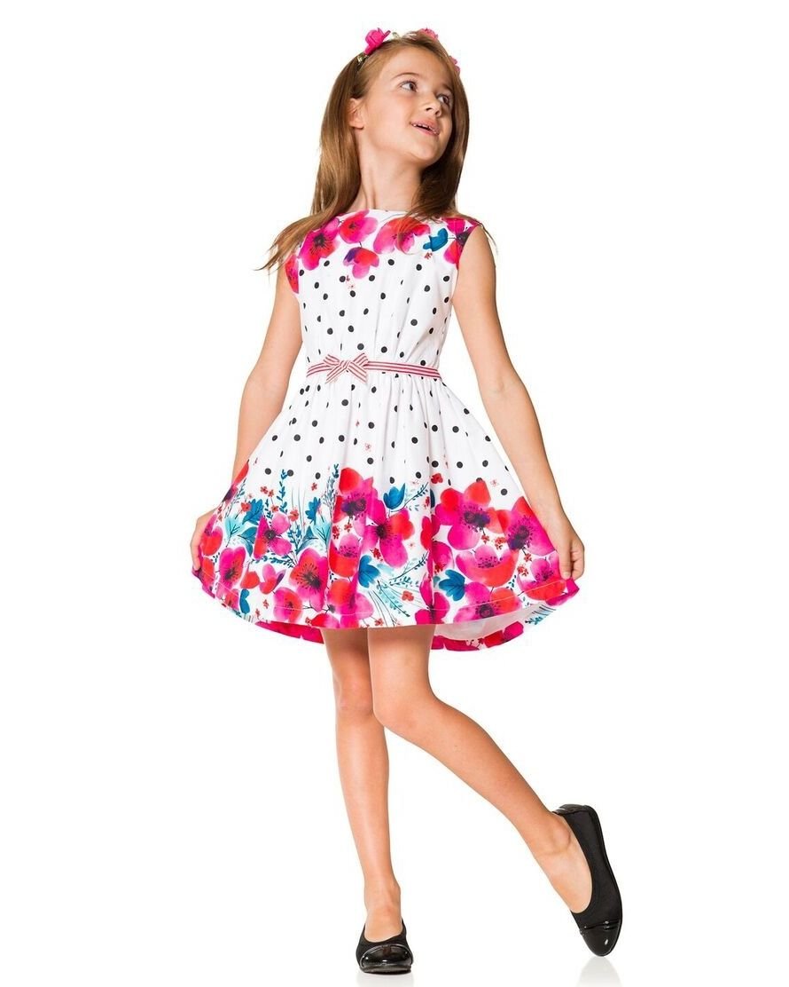 Deux Par Deux Floral Dress for Women - Elegant Summer Flowy Maxi Dress with Pockets | Perfect for Beach Vacation, Date Night & Casual Outings