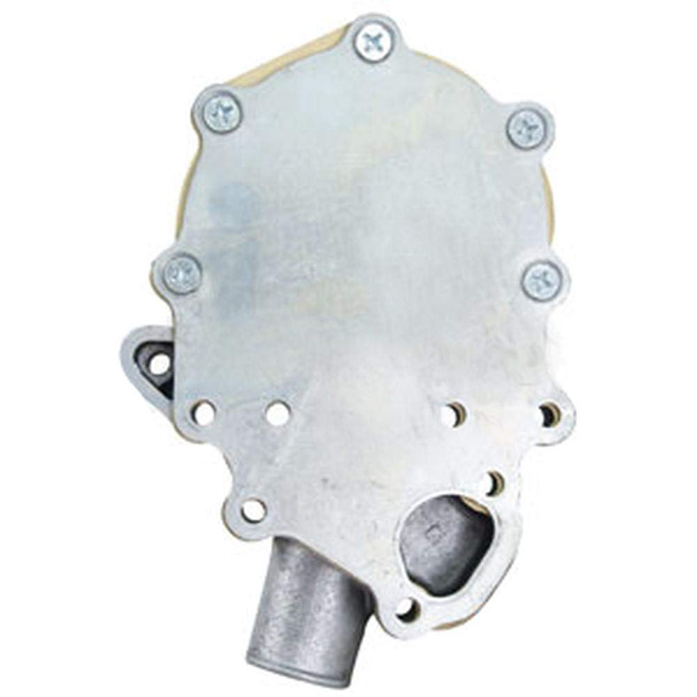 RAParts F17661N Water Pump with Hub - Replacement for New Holland Tractors - Perfect for Agricultural and Farming Equipment Maintenance