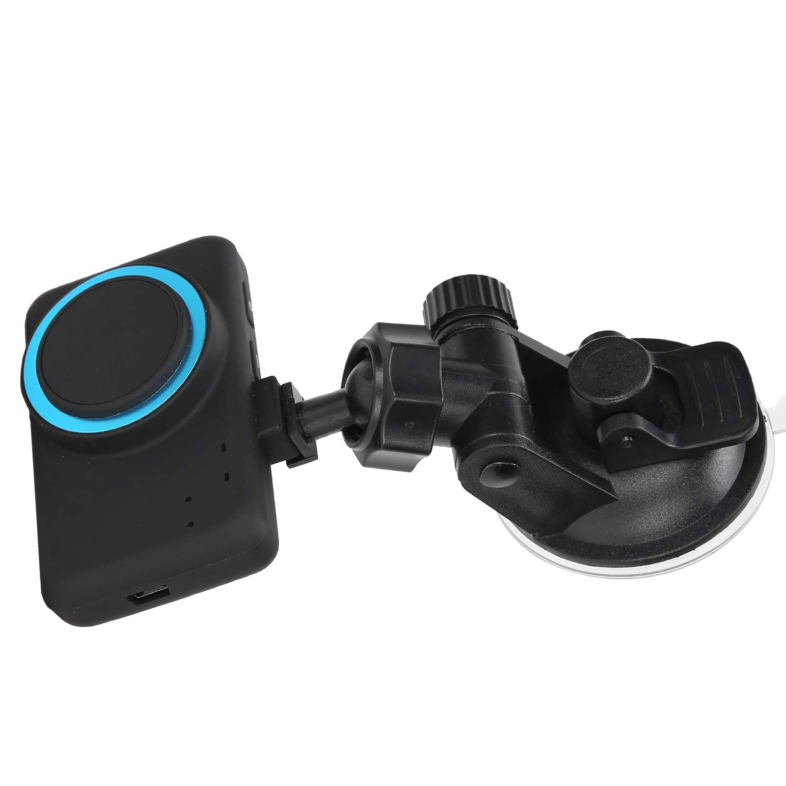 EBTOOLS Anti Sleep Alarm for Drivers - Fatigue Warning Device for Truckers & Security Guards - Prevent Drowsy Driving & Accidents - Ideal for Long Haul, Night Shifts & Road Trips