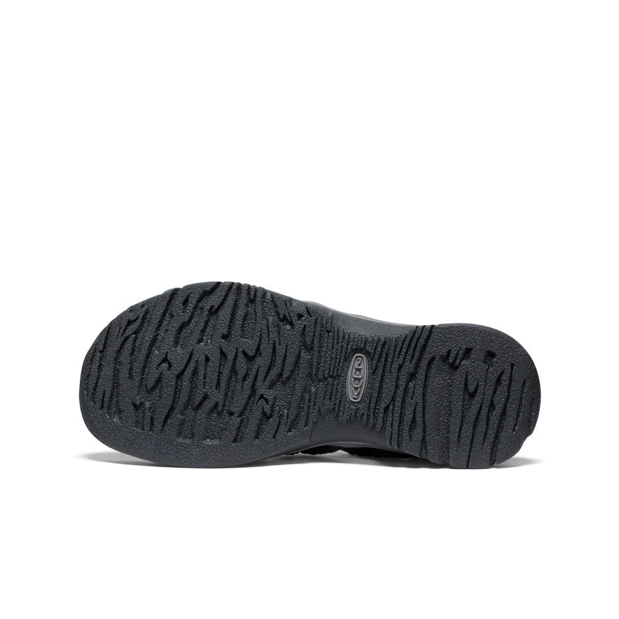 Women's Whisper Running Shoes - Lightweight & Breathable for Women | Black/Steel Grey | Perfect for Jogging, Gym Workouts & Daily Walking