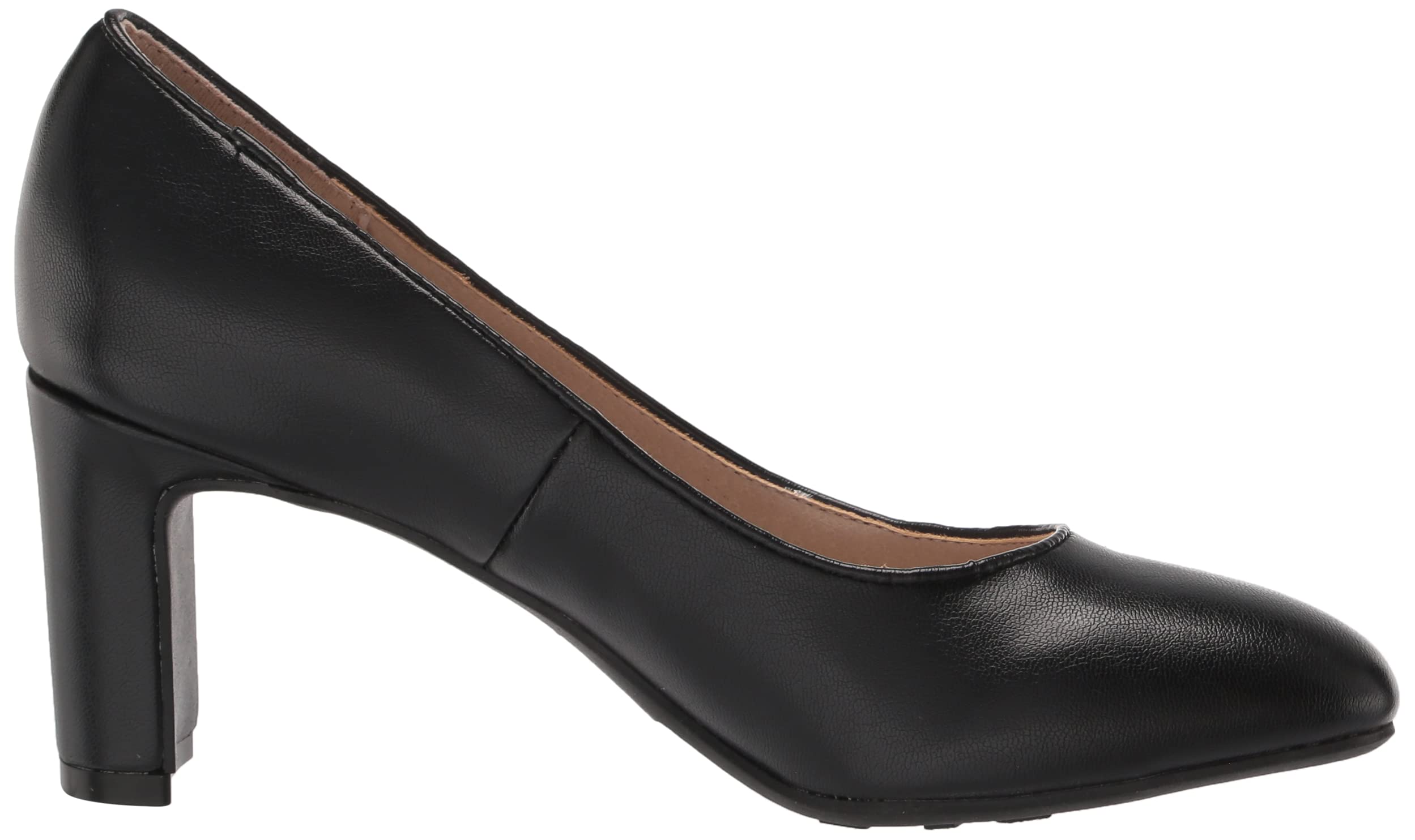 Lifestride Women's Gigi Comfortable Slip-On Loafers - Casual & Dressy Shoes for Work, Travel & Everyday Wear