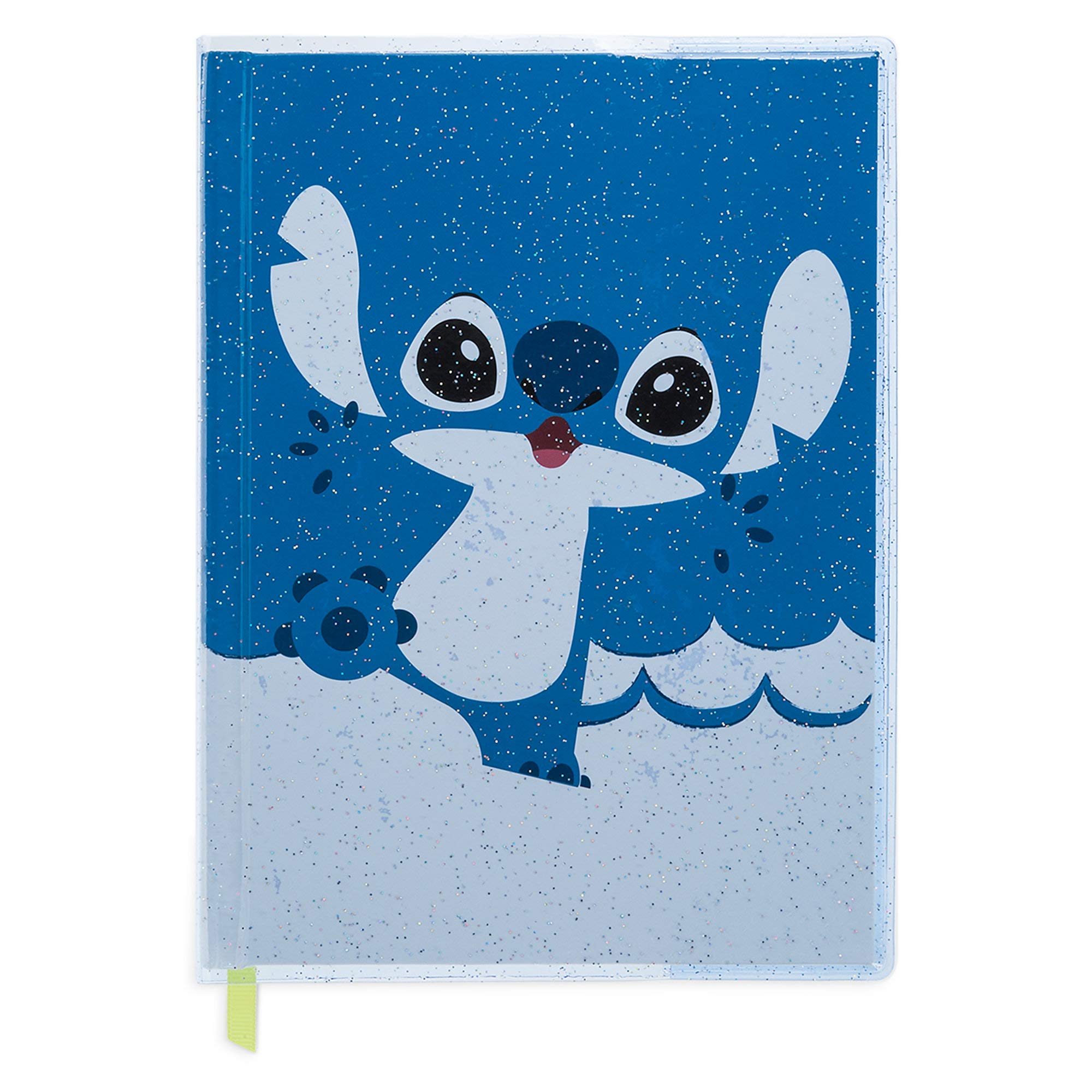 Disney Stitch Journal Notebook - Cute Lilo & Stitch Themed Diary for Writing, Note Taking & Planning | Perfect for School, Work & Travel