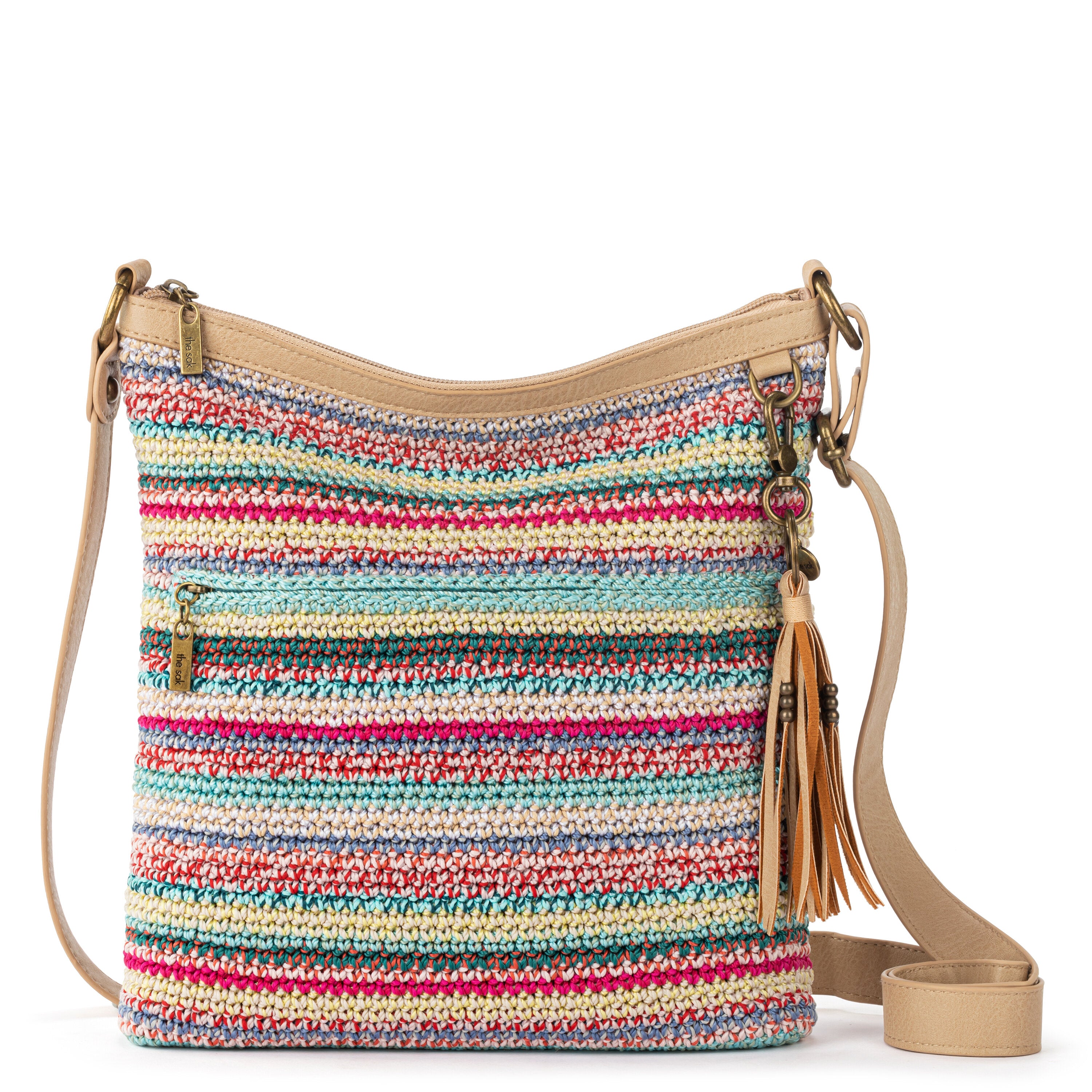 Lucia Crossbody Bag for Women - Stylish & Lightweight Shoulder Purse - Perfect for Everyday Use, Travel, and Shopping