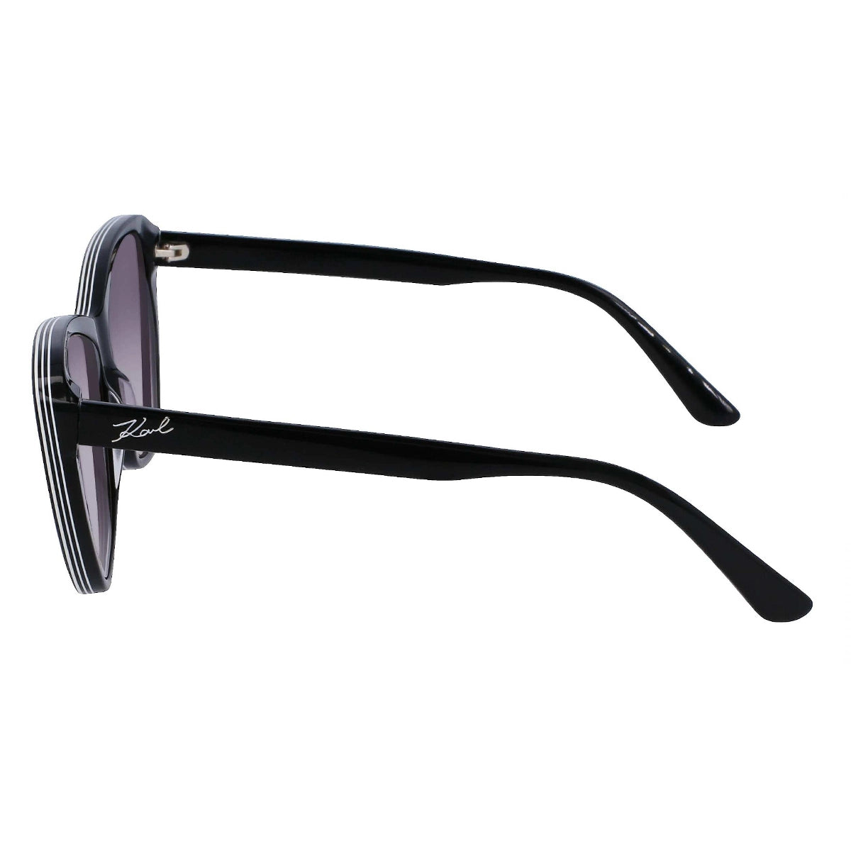 Original Karl Lagerfeld KL6103S 006 Sunglasses - Luxury Designer Shades for Women & Men | Perfect for Fashion, Travel & Outdoor Activities
