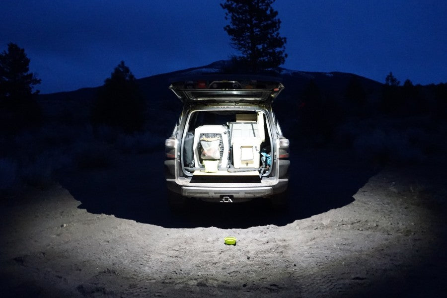 Baja Designs LED Rock Light - Waterproof Off-Road Lighting for Trucks & Jeeps - Perfect for Night Crawling, Camping & Trail Adventures