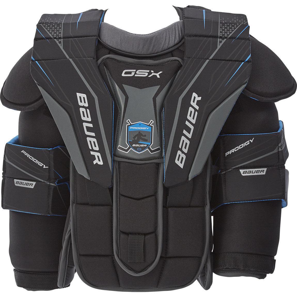 GSX Prodigy Youth Baseball Chest Protector - Lightweight Protective Gear for Baseball & Softball Players - Perfect for Training & Games