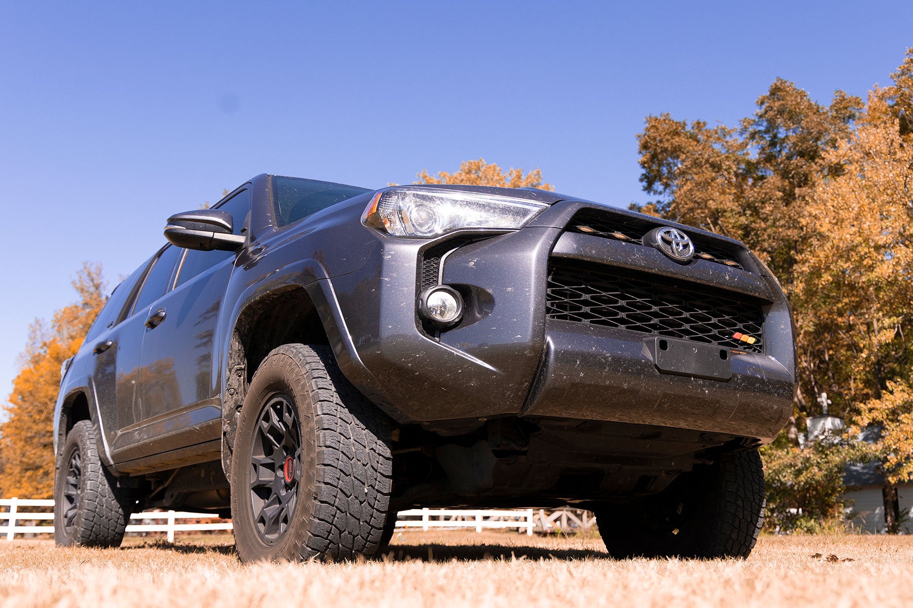 2 Inch Lift Kit for Toyota 4Runner 2WD/4WD (2010-2024) - Heavy Duty Suspension System | Off-Road Adventure & Enhanced Ground Clearance