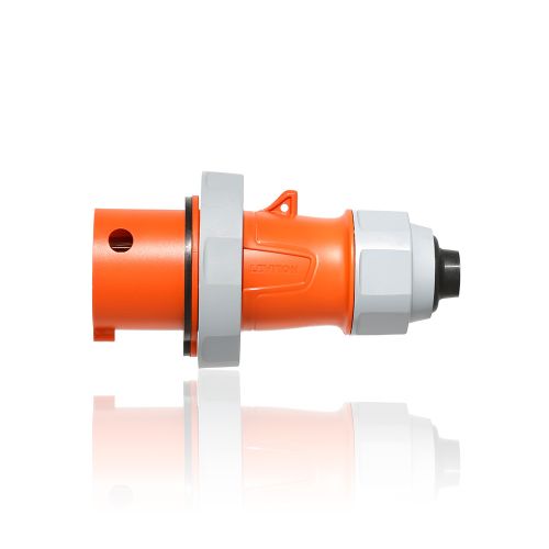 IEC Pin & Sleeve Connectors and Plugs - Industrial Grade Electrical Connectors for Heavy-Duty Equipment - Perfect for Manufacturing, Construction, and Power Distribution Applications
