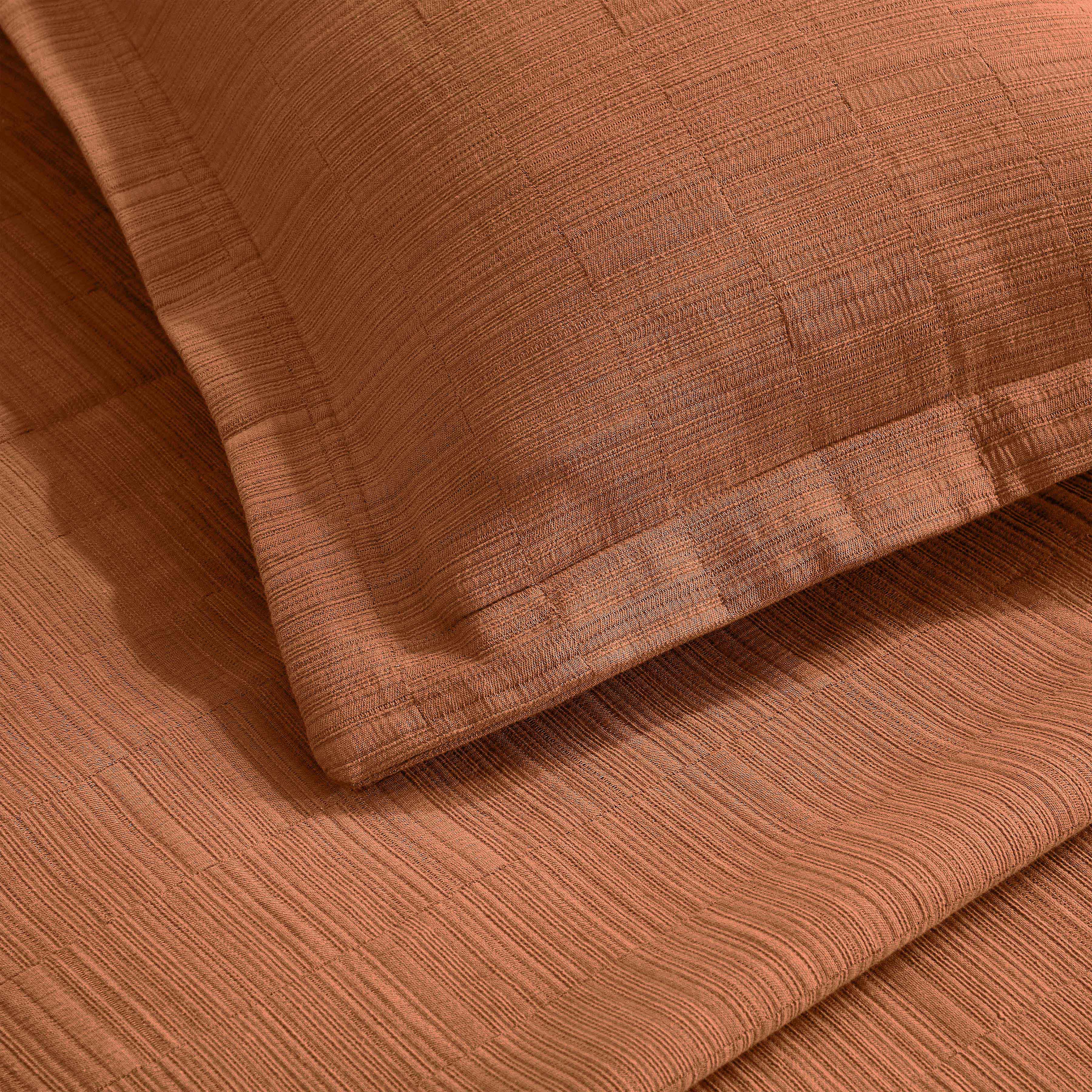 Premium Cotton Matelasse Bedspread Set with Shams - Medium Weight Luxury Bedding for Master Bedroom, Guest Room & Hotel Decor - Soft Textured Quilted Coverlet for Queen/King Size Beds