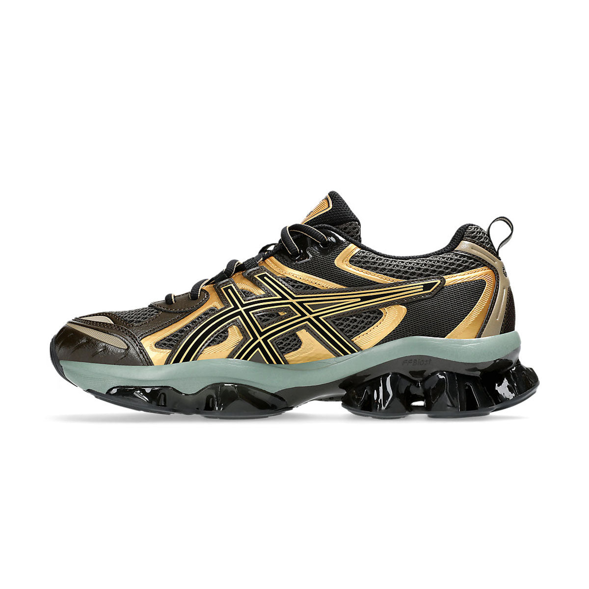 GEL Quantum Kinetic Running Shoes - 'Dark Sepia' Color | Lightweight Cushioned Sneakers for Men & Women | Perfect for Jogging, Gym Workouts & Daily Wear