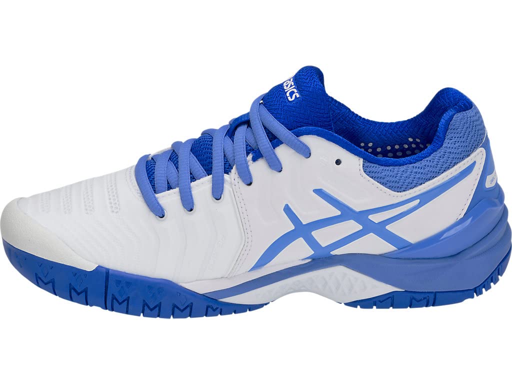 ASICS Women's Gel-Resolution 7 Tennis Shoes - Lightweight Stability Court Sneakers for Women | Perfect for Tennis, Pickleball & Casual Wear