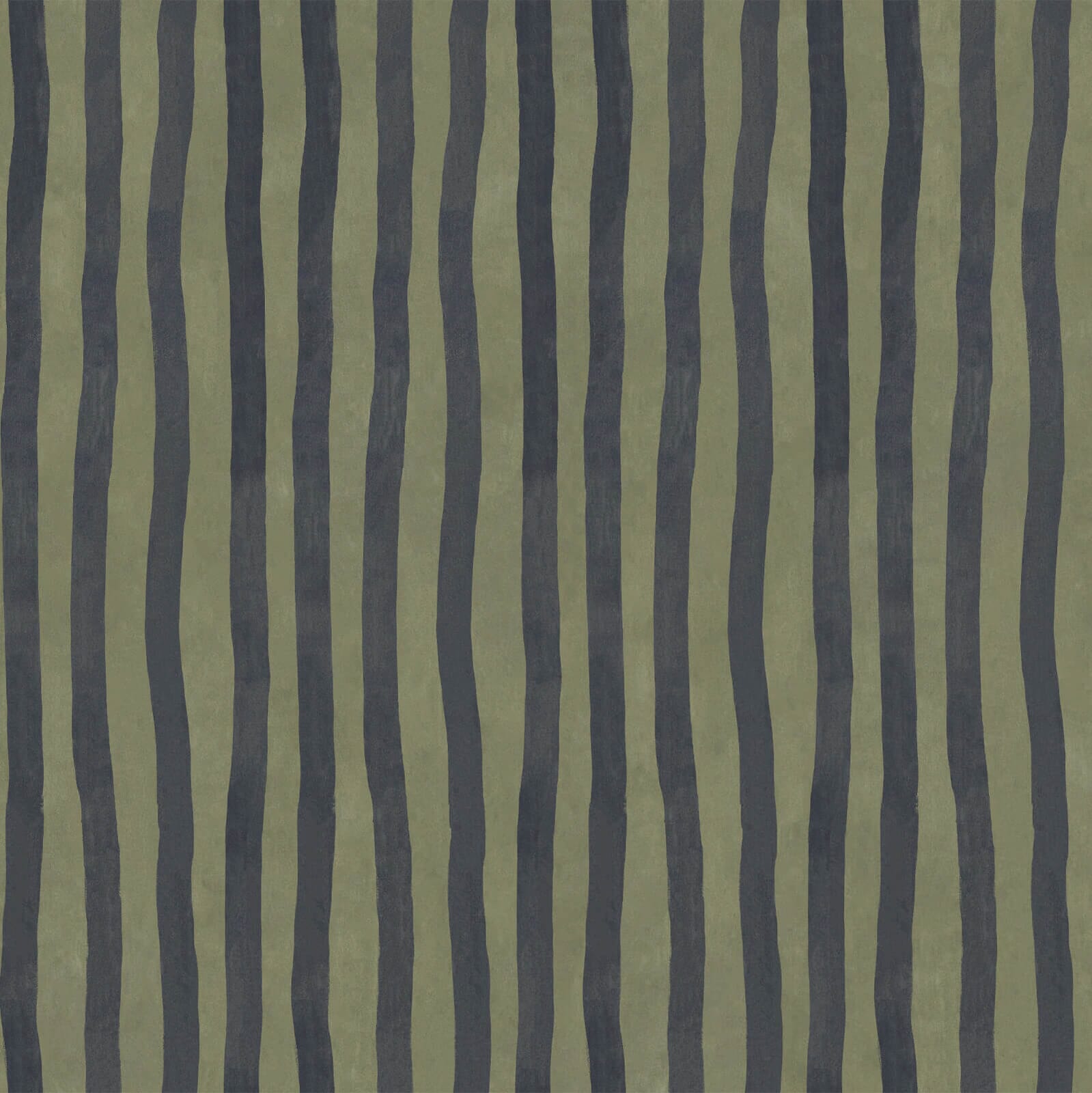 ARTIST'S STRIPE Wallpaper - Laurustine & Galaxias Sample - Premium Peel and Stick Wallpaper for Bedroom, Living Room, Nursery Decor