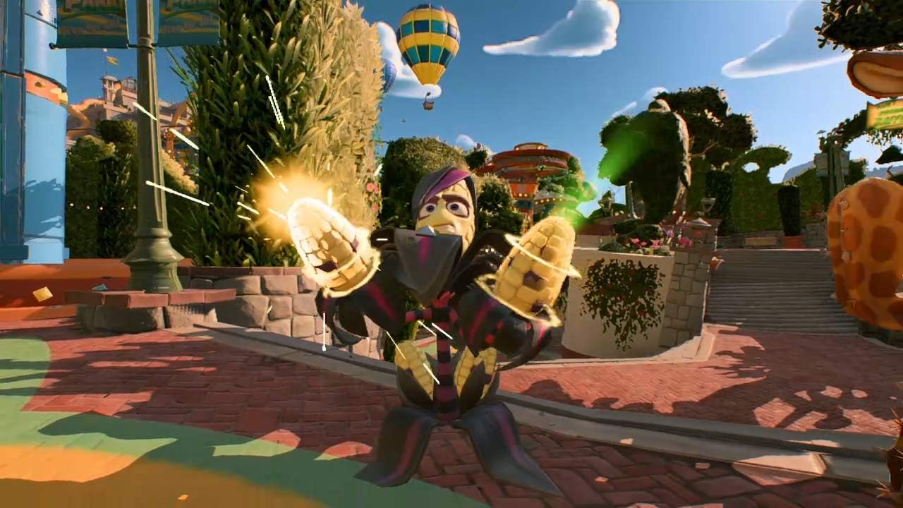 Plants vs Zombies Battle for Neighborville PC Game - Origin Digital Download Code | Fun Strategy Adventure for Kids & Adults | Perfect for Family Game Nights & Online Multiplayer Battles