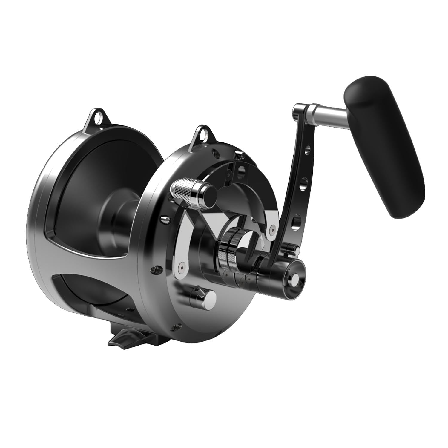 Avet Pro EX 80/2 Two Speed Fishing Reel - Saltwater & Offshore Big Game Fishing Reel for Tuna, Marlin & Swordfish