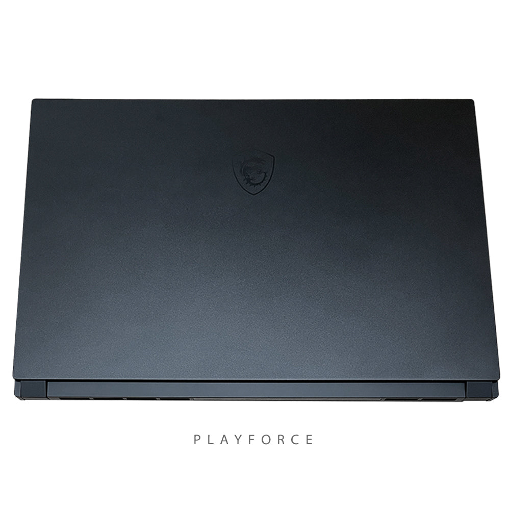 MSI GS66 Stealth Gaming Laptop - Intel i7-10875H, NVIDIA RTX 2060, 32GB RAM, 1TB SSD, 15.6