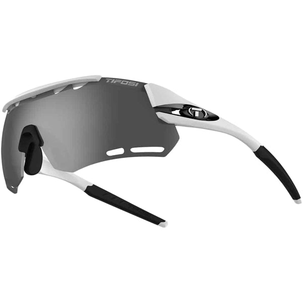 Alliant White Black/Smoke, AC Red & Clear - Premium Multi-Color Lenses for Sports, Driving & Outdoor Activities