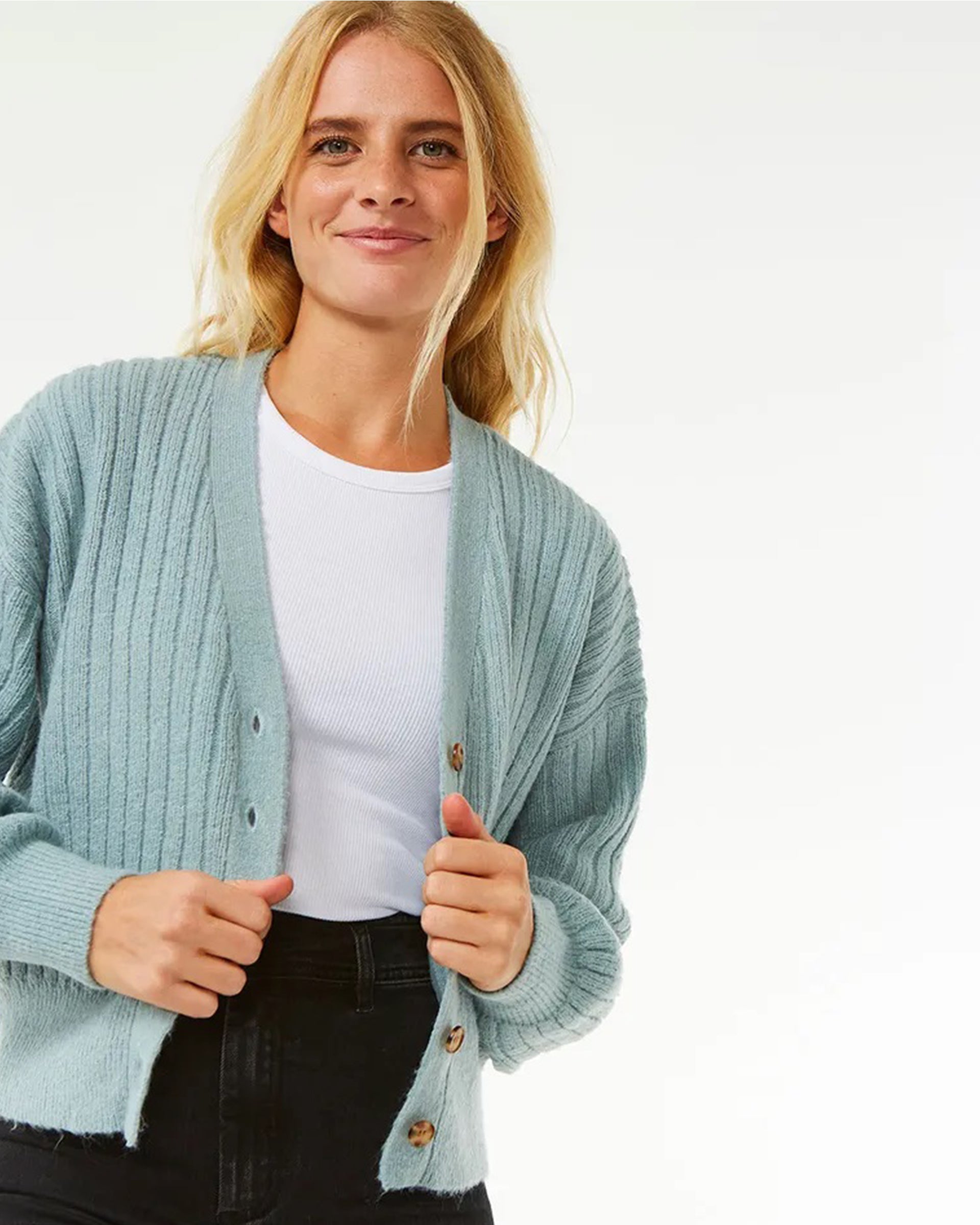 Afterglow Lightweight Cardigan for Women - Cozy Knit Sweater Wrap, Perfect for Fall & Winter Layering, Office Wear, and Casual Outfits