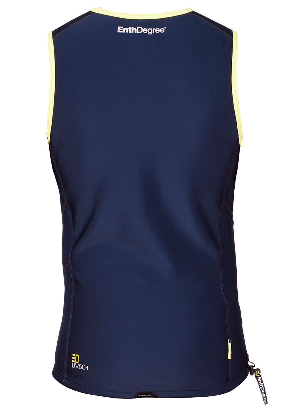 Enth Degree Men's Meridian Thermal Vest - Lightweight Heated Vest for Outdoor Activities, Hiking & Winter Sports