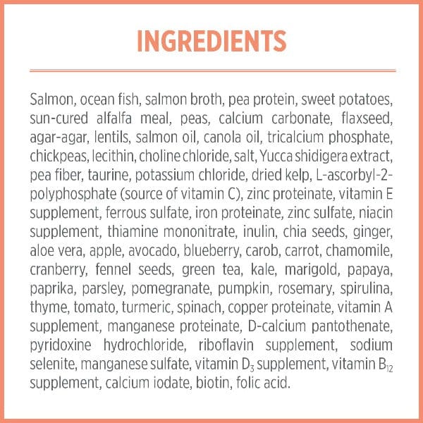 Nutrience Care+ Sensitive Skin & Stomach Canned Cat Food - Grain-Free, Digestive Support for Cats with Allergies - Perfect for Indoor & Outdoor Cats with Sensitive Needs