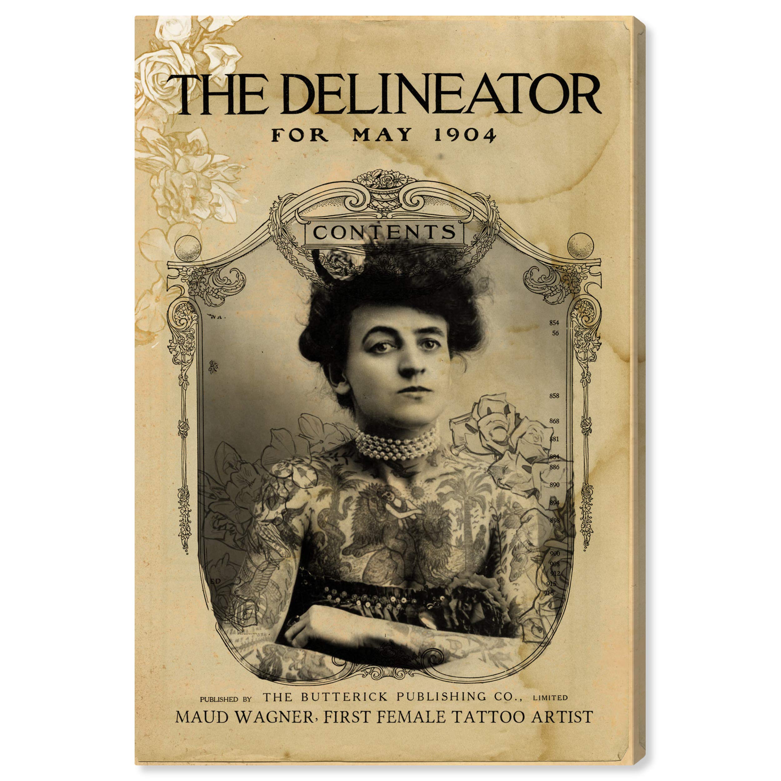 The Delineator