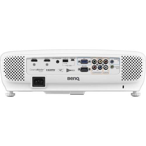 BenQ HT2050 Full HD 1080p 3D DLP Home Theater Projector with 2200 Lumens - Perfect for Movie Nights, Gaming & Home Entertainment