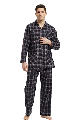 Dark Blue Plaid