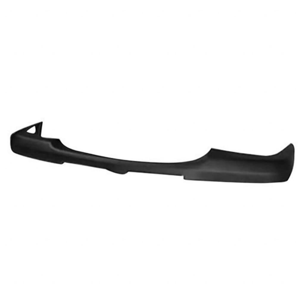 Chevy Avalanche 1500/2500 Bumper Cover (2002-2006) - Textured Black Front Bumper Replacement for Base/LS/Hybrid Models | CAPA Certified | Part #15139805 & GM1051110 | Perfect for Off-Roading & Truck Restoration Projects