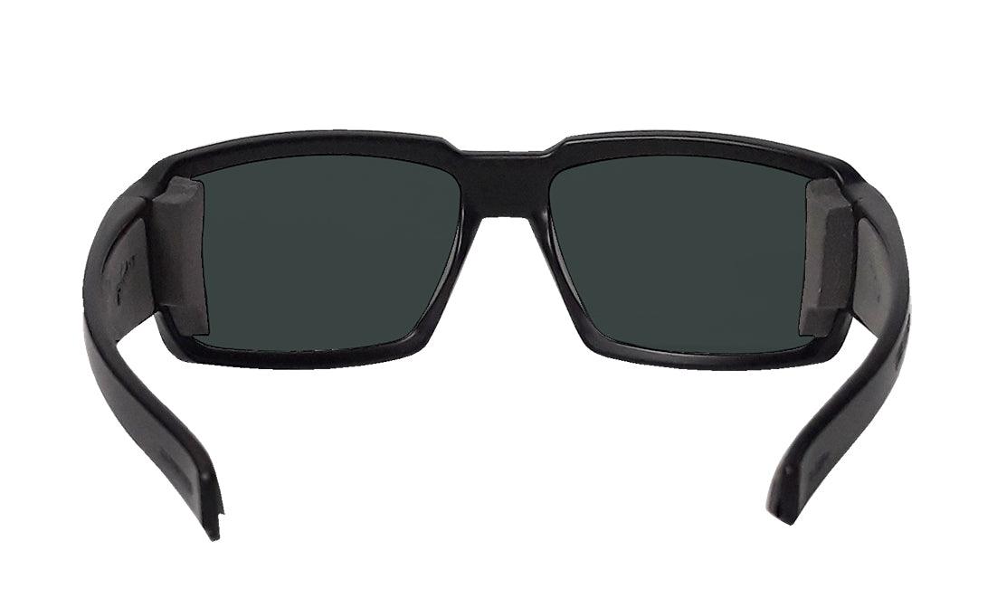 Boogie Safety Sunglasses - Polarized Green Lens for UV Protection & Glare Reduction - Perfect for Driving, Fishing & Outdoor Activities