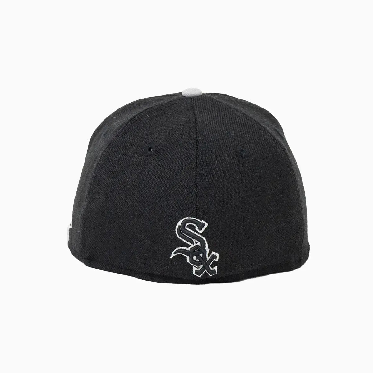 Chicago White Sox MLB 59FIFTY Fitted Baseball Cap - Official Licensed Adjustable Hat for Men & Women - Perfect for Games, Sports Events & Casual Wear