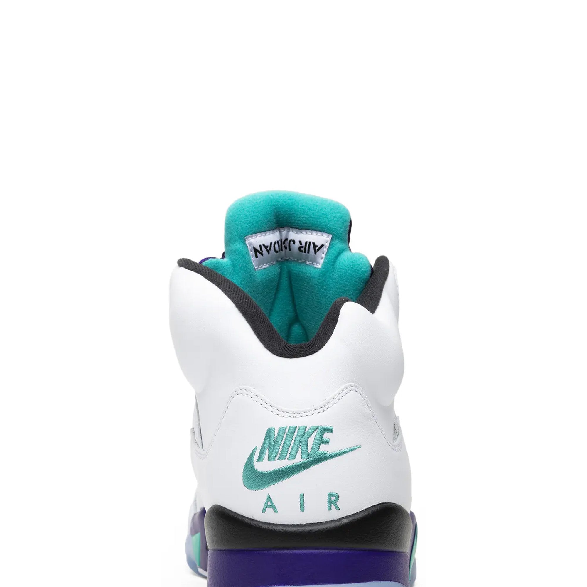 Air Jordan 5 Retro 'Grape Fresh' Prince (2018) - Men's Basketball Shoes for Streetwear & Sneaker Collection | Perfect for Casual Wear, Sports & Sneakerhead Fashion