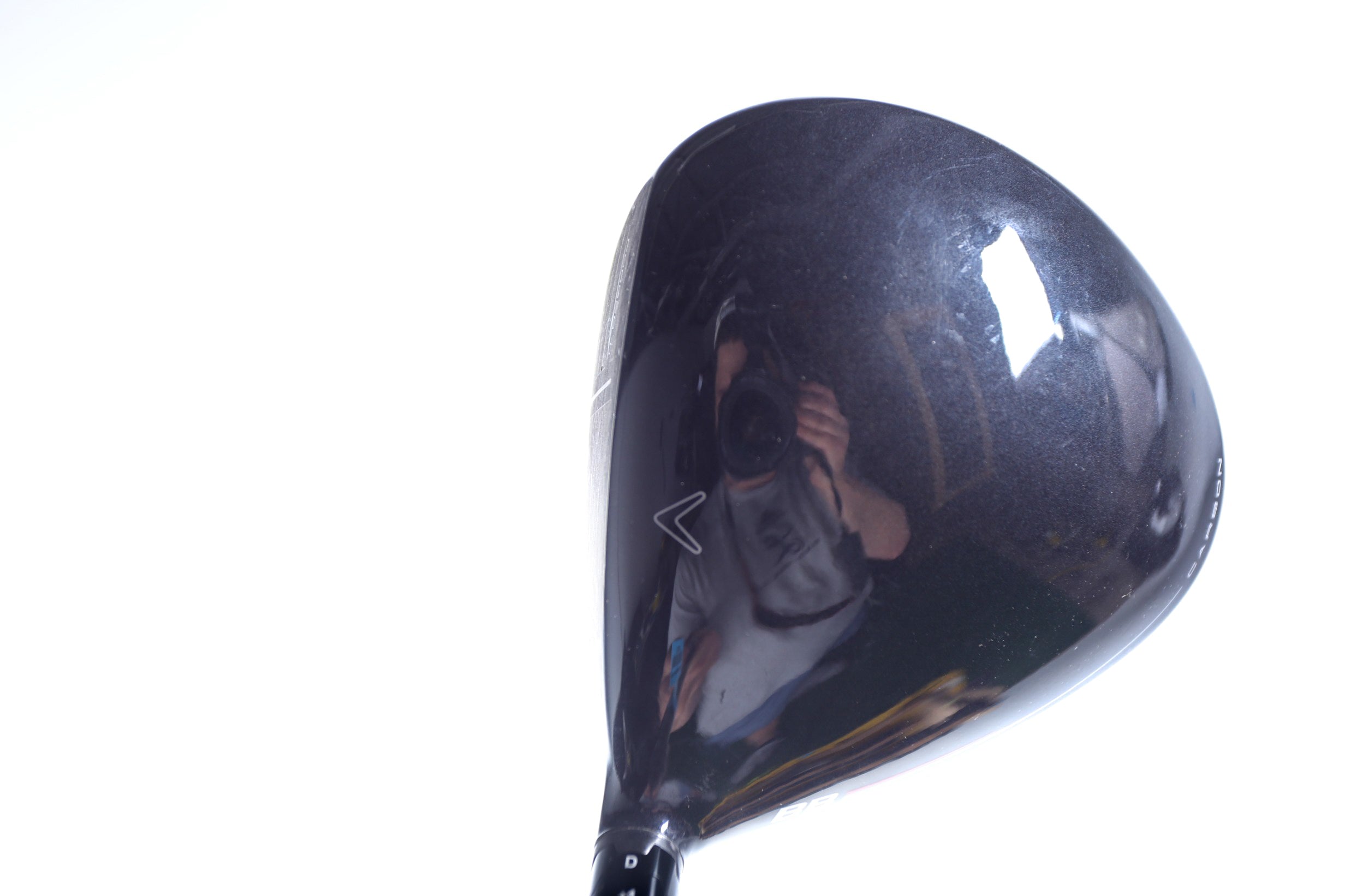 Used Callaway Big Bertha 23 Driver 10.5° Regular Flex Project X HZRDUS Smoke Red RDX Right Hand Golf Club - Perfect for Distance & Accuracy on the Course