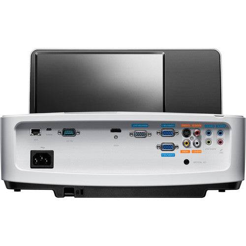 BenQ MW843UST 3000 Lumens WXGA Ultra Short Throw DLP Projector for Home Theater, Classroom & Office Presentations | High Brightness, Short Distance Projection