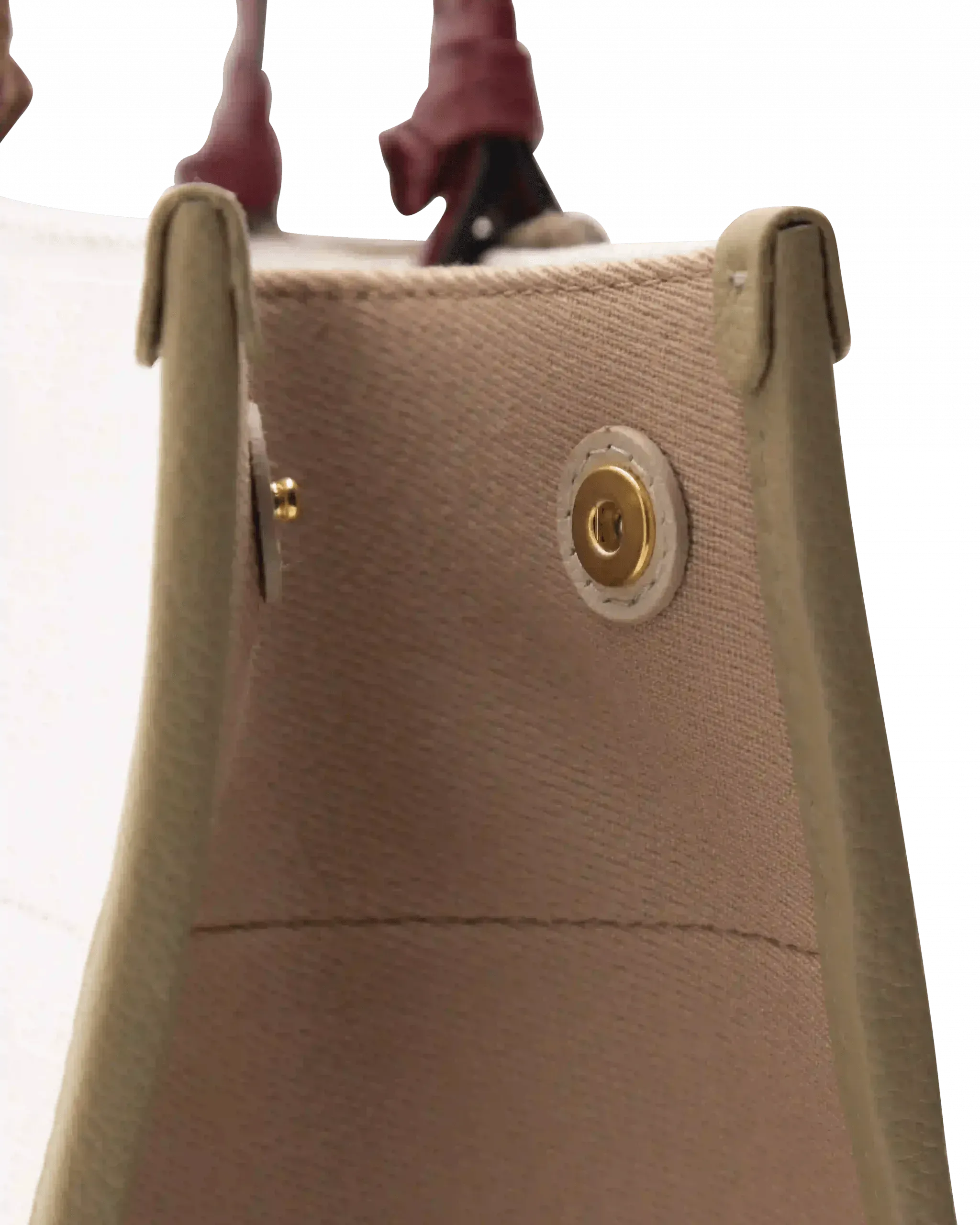 Eco-Friendly Cecilya Lower Impact Tote Bag - Reusable Shopping Bag for Groceries, Beach & Daily Use | Sustainable Cotton Tote with Reinforced Handles