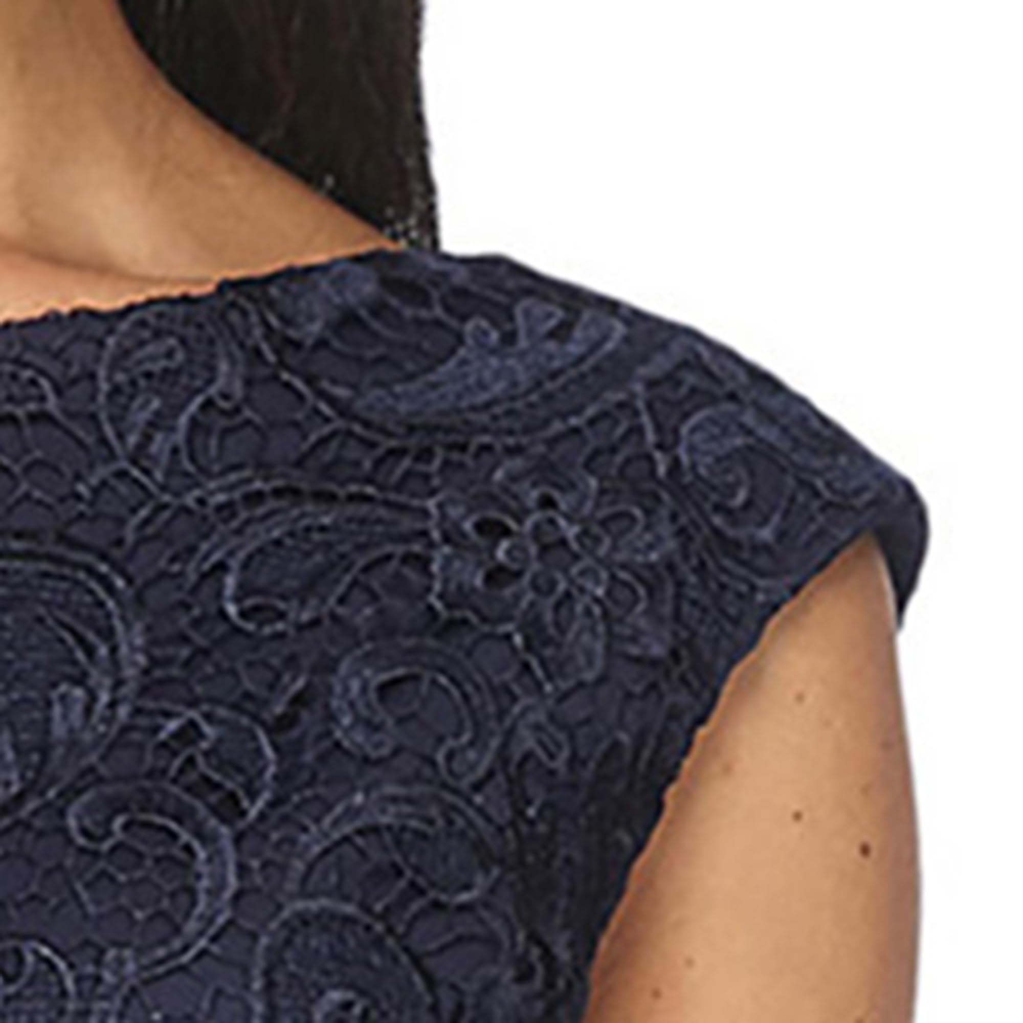 Alex Evenings Women's Long Cowl Back Mother of The Bride Dress - Elegant Formal Evening Gown for Weddings, Parties & Special Occasions (Petite & Regular Sizes) | Perfect for Wedding Guest, Cocktail Party & Black Tie Events