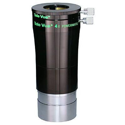 TeleVue 4x Powermate Barlow Lens with 1.25