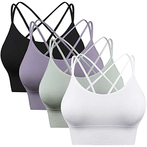 Black/Purple/Green/White
