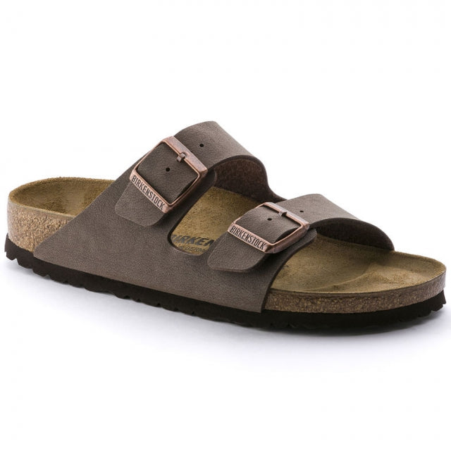 Arizona Birko-Flor Nubuck Narrow Women's Comfort Sandals - Perfect for Summer Walking, Travel & Casual Outfits