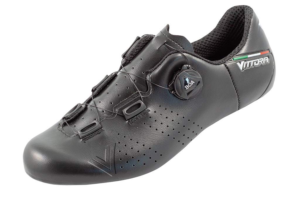 Vittoria Alisè Road Cycling Shoes - Lightweight & Breathable for Men & Women - Perfect for Racing, Training & Long-Distance Rides