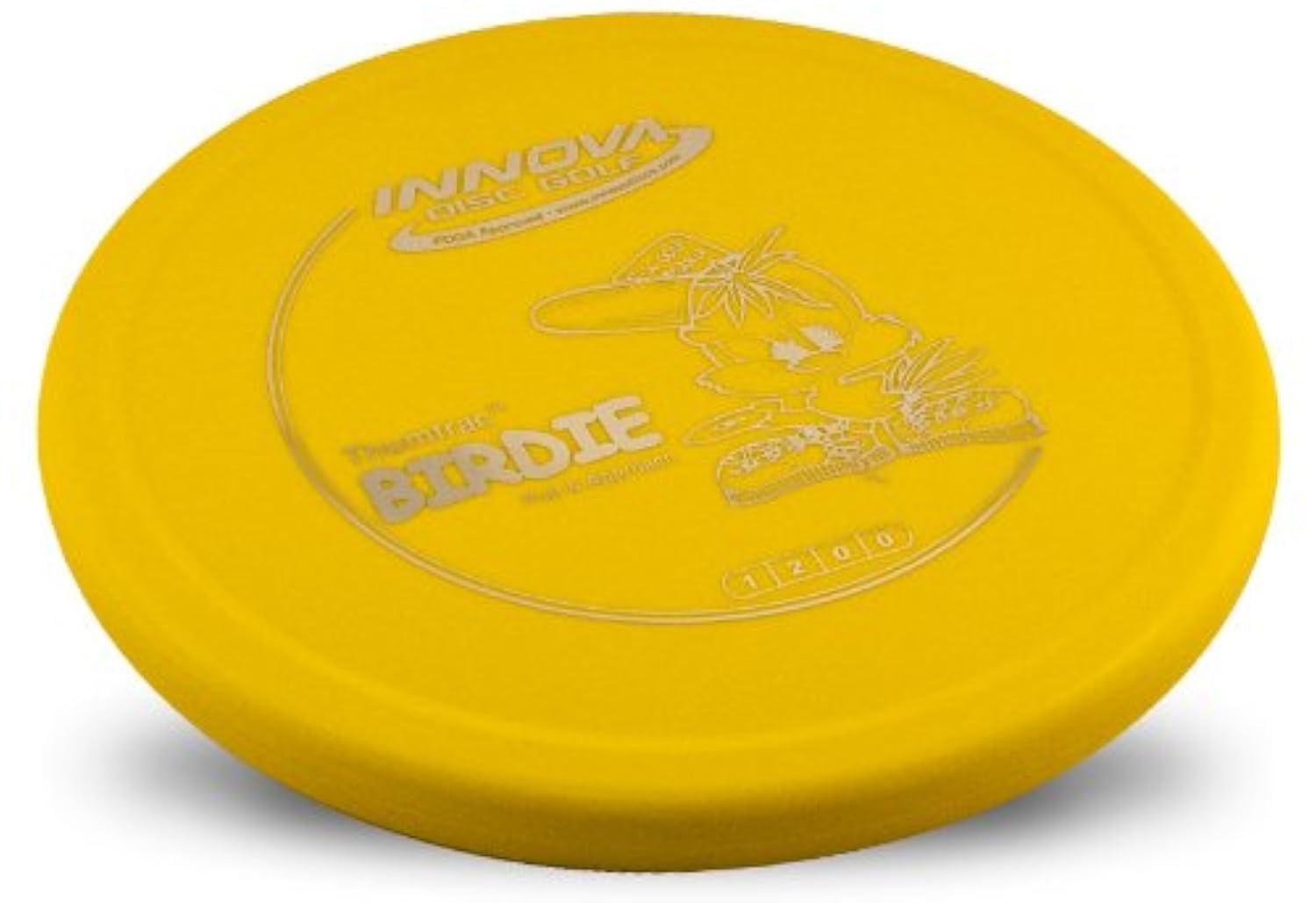 Innova DX Birdie Golf Disc - Colors Vary for Outdoor Play