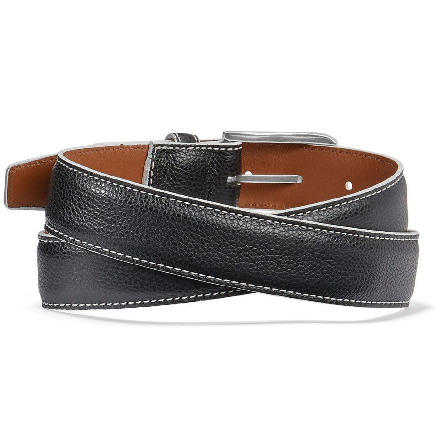 Bryson Belt - Premium Genuine Leather Belt for Men | Durable & Stylish Fashion Accessory | Perfect for Casual, Business & Formal Wear