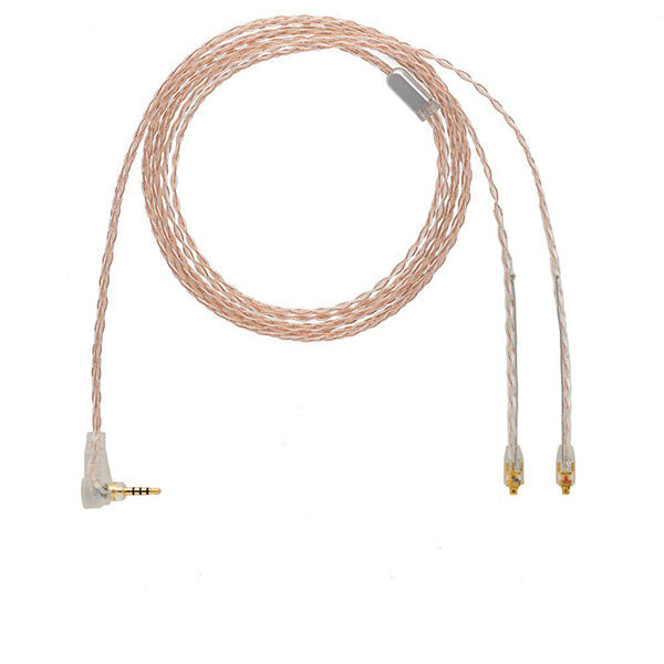 ALO Audio Reference 8 High-Performance MMCX Cable for IEMs - Premium Upgrade Cable for In-Ear Monitors - Perfect for Audiophiles, Musicians & Studio Use