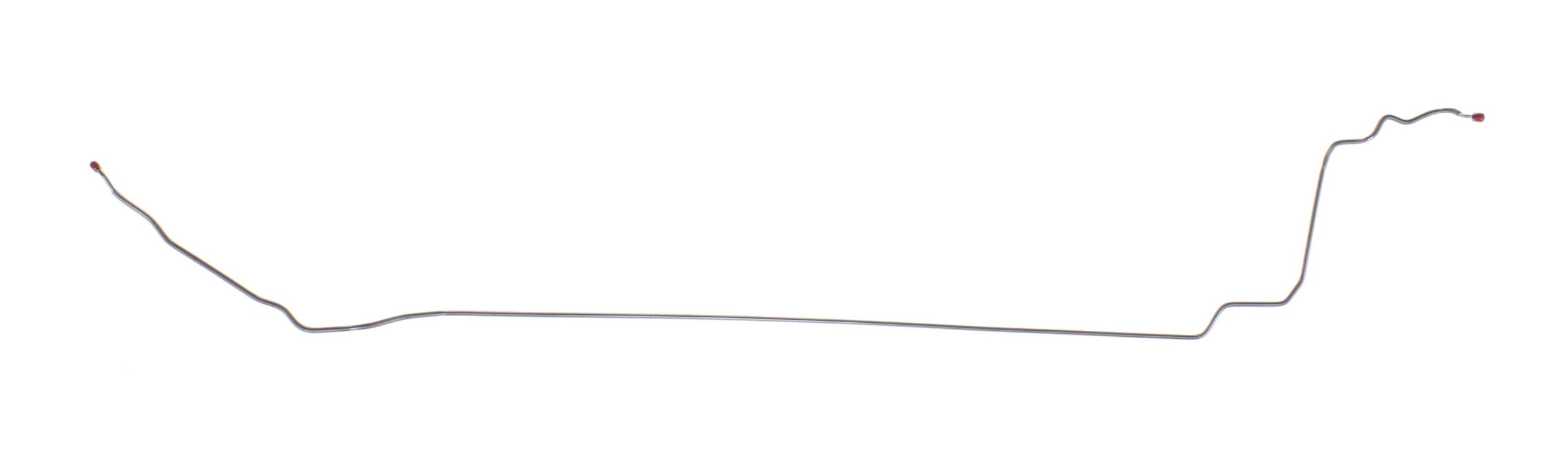 XIN7601S Stainless Steel Brake Line Kit - Front to Rear Power Disc Brake Lines for Enhanced Performance | Perfect for Off-Road, Racing & Motorcycle Upgrades