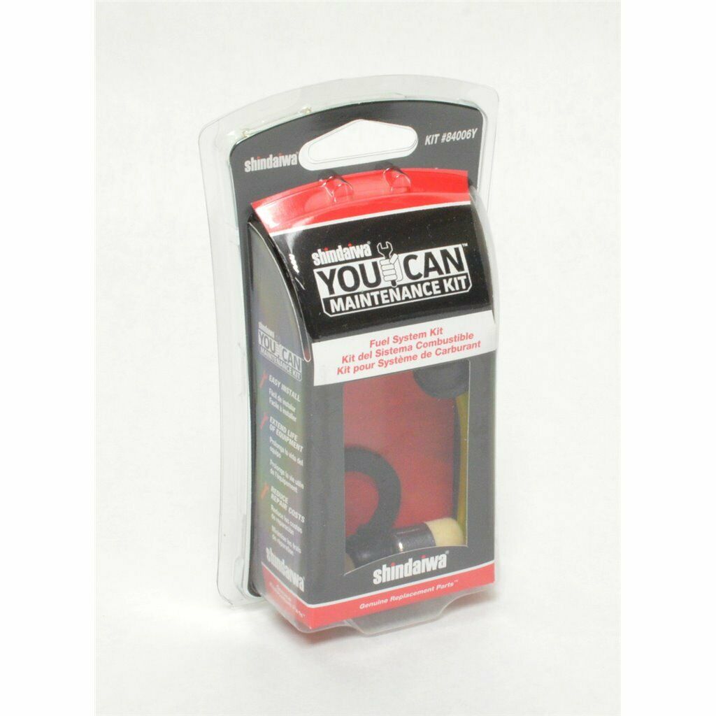 Genuine Shindaiwa Fuel System Kit 84006Y for DH232 DH235 HT232 Chainsaws - Perfect for Maintenance & Repair