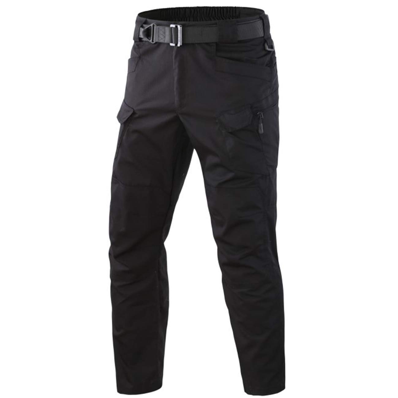 Men's Military Tactical Pants - Waterproof Cargo Work Pants with Multiple Pockets | Outdoor Hiking, Camping & Tactical Operations