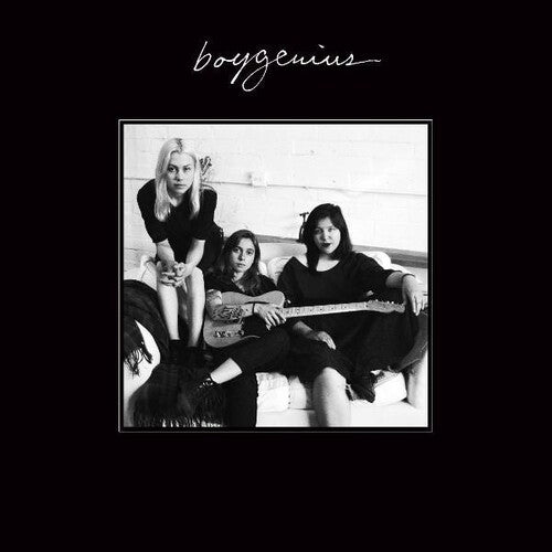 Boygenius - 5th Anniversary Limited Edition Yellow Vinyl Record | Exclusive Collector's Item | Perfect for Music Lovers & Vinyl Enthusiasts