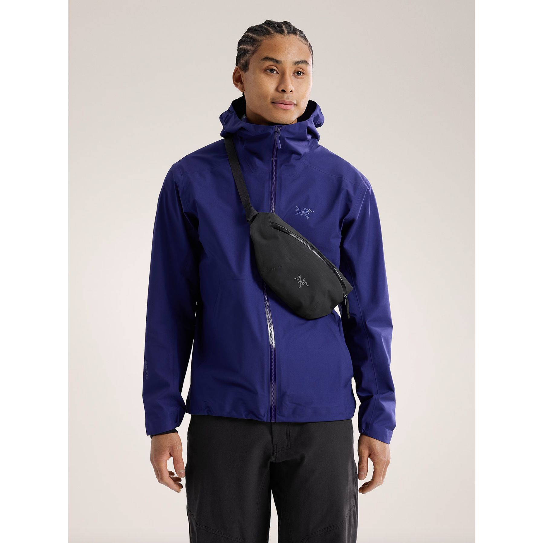 Arc'teryx Granville Crossbody Bag - Lightweight & Water-Resistant Travel & Everyday Carry Bag for Men & Women - Perfect for Hiking, Commuting & Outdoor Adventures