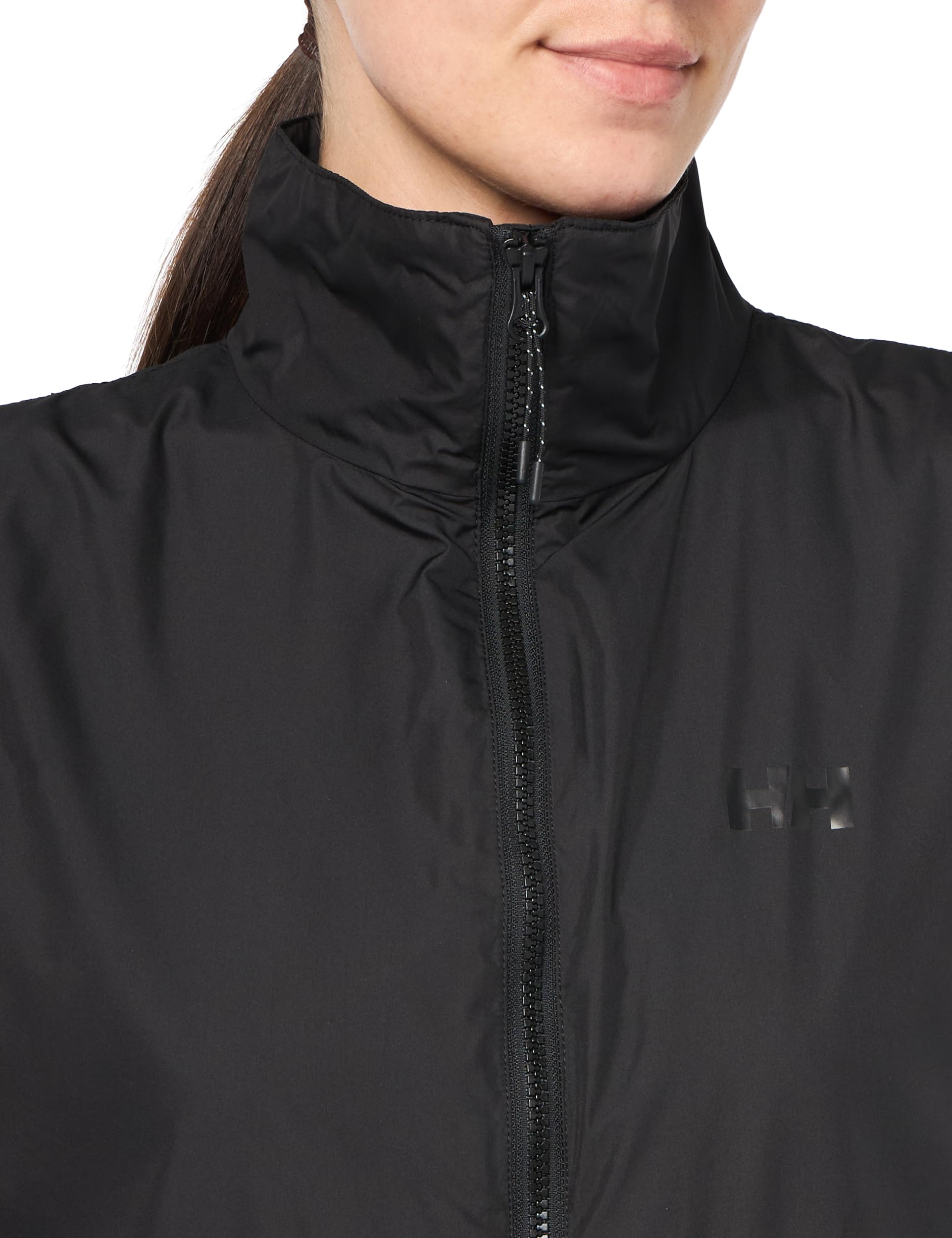 Helly-Hansen Women's Essence Spring Vest – Lightweight Water-Resistant Puffer Vest for Outdoor Hiking, Running & Travel – Warm Layering for Spring & Fall