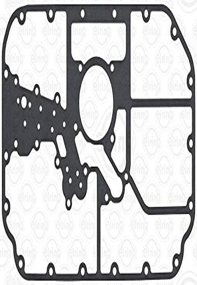 High-Quality 921.093 Oil Pan Seal - Durable Engine Gasket for Leak Prevention - Perfect for Automotive Repair & Maintenance